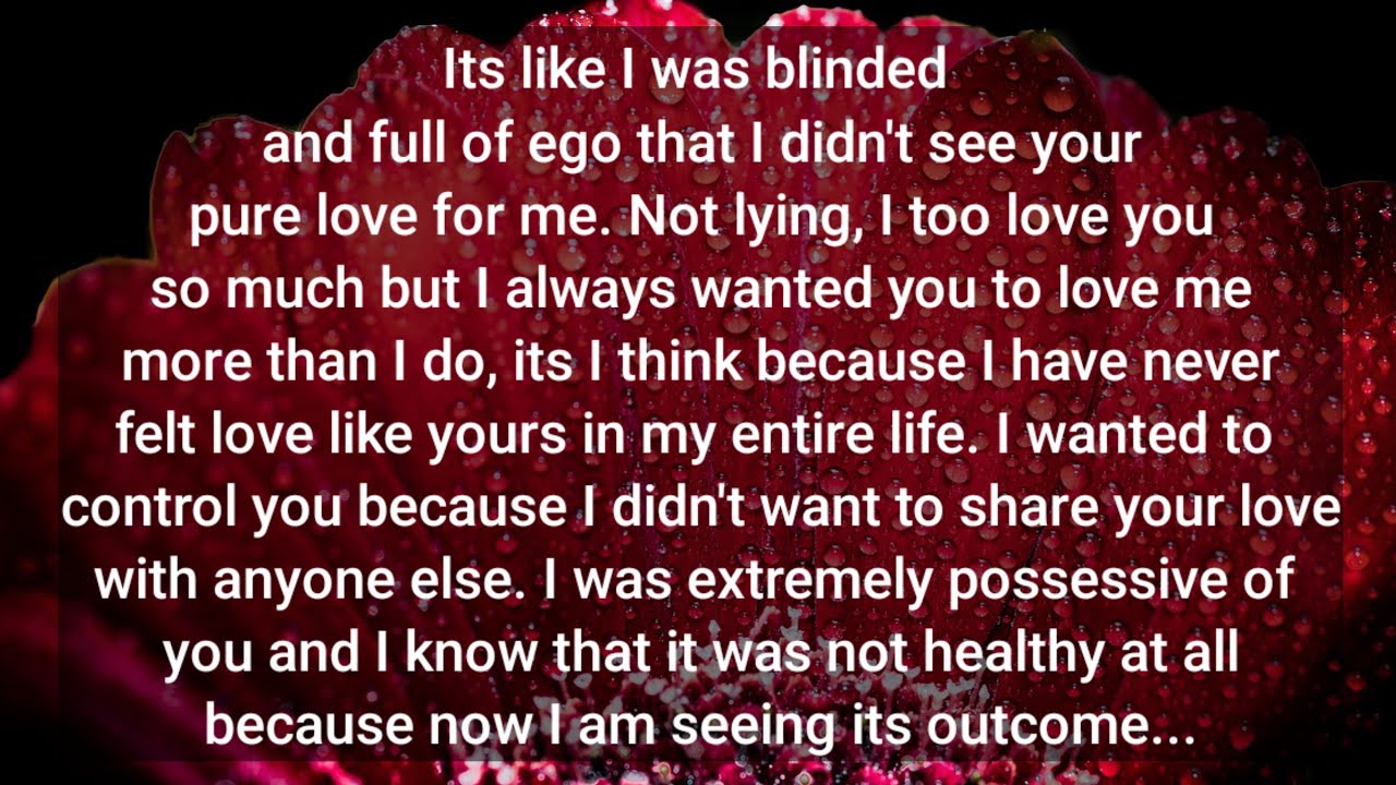 💌DM to DF-I hate this silence between us😢 Why are you not saying anything Love, Are you still upset❓