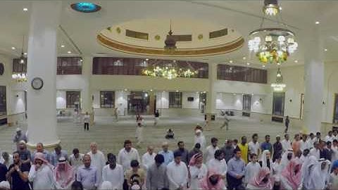 إيمانيات ( ٣٢ ) | تلاوة جميلة لسورة " ق " للشيخ أحمد العبيد