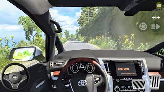 Toyota Alphard Car Driving in Peru - Euro Truck Simulator 2 - Logitech g29 Car Games Pc Gameplay #9 screenshot 4