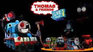 Thomas &amp; Friends The Big Live Tour Movie Part 3