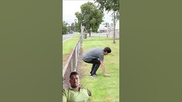 How Different Animals Get Over a Fence - Part 4 😂