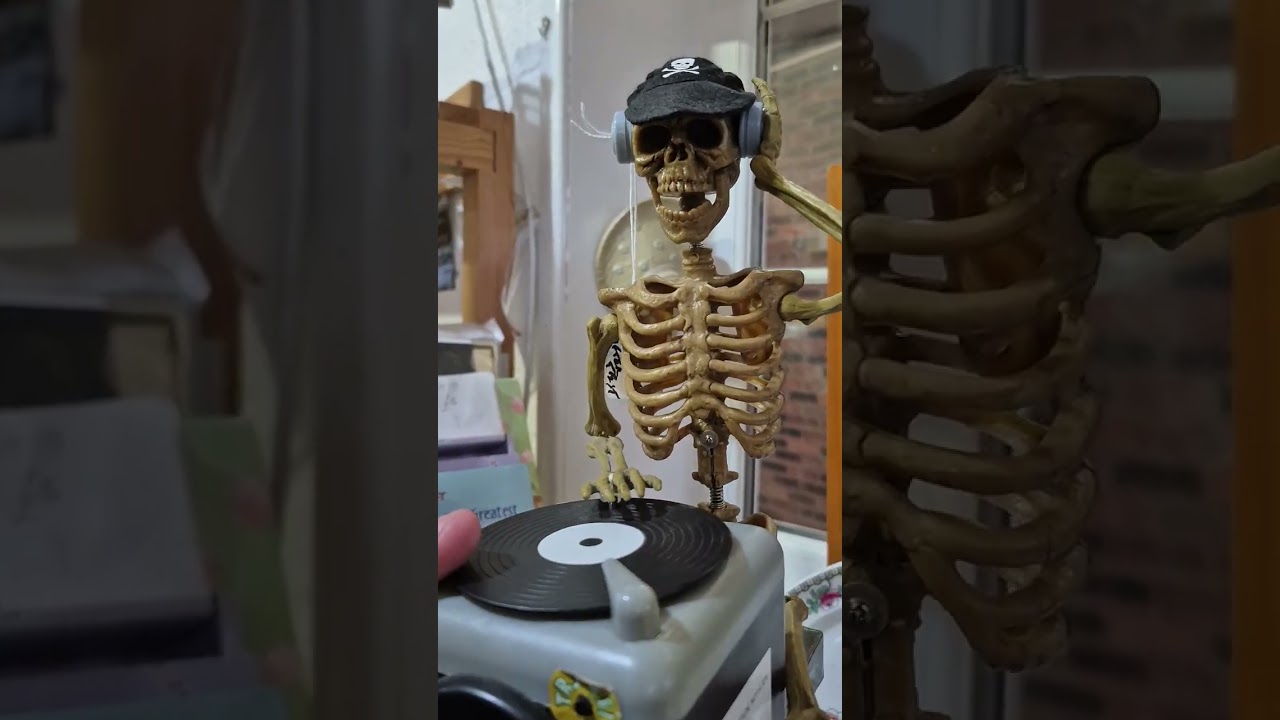 Thrift store hunt (lucky)