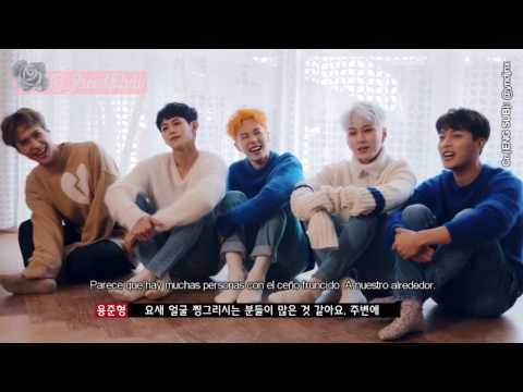 [SUB ESP] HIGHLIGHT - CAN YOU FEEL IT? (plz don't be sad) Detrás de cámaras
