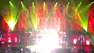 Dropkick Murphys - Jimmy Collins Wake live in Berlin 2013