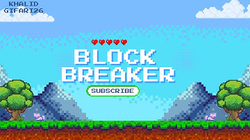 DEMO Block Breaker IT Project