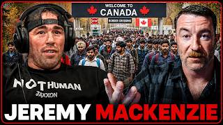 Jeremy MacKenzie EXPOSES Canada's Immigration Crisis! - Fight Back Ep. 231