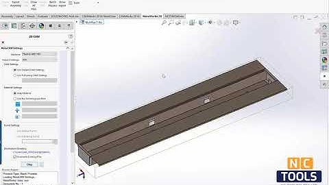 Metaworks Nesting for Solidworks