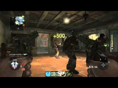 Pyton Triple Kill in S&D Black Ops