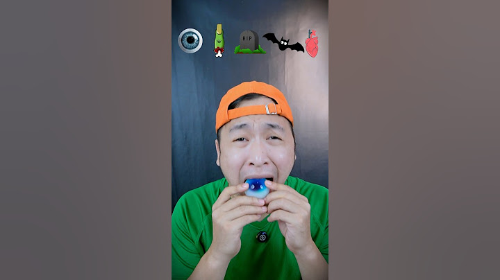 Halloween Eating 🧟‍♂️ #asmr #mukbang #eatingwithemoji #eatingvideo #halloween