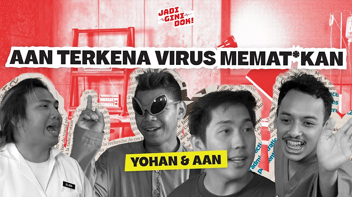 AAN ANDROID UDAH GABISA DIOBATIN !! AIDAN & DAFFA ANGKAT TANGAN!!! - JADI GINI DOK - EP. 5