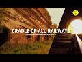 EXPLORING THE ABANDONED CRADLE OF ALL RAILWAYS - Liverpool to Manchester Railway 1