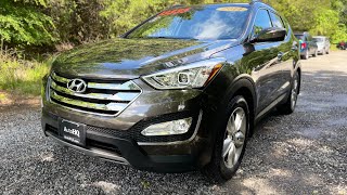 2014 Hyundai Santa Fe Sport 2.0T Automotive HeadQuarters (Farmville, Va) #autohq1