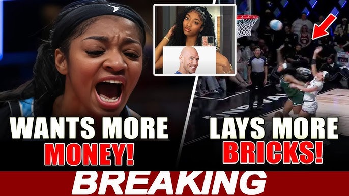 Angel Reese Puts On A BRICKLAYING CLINIC After WNBA Boycott Threat! She's NO Caitlin Clark! - YouTube
