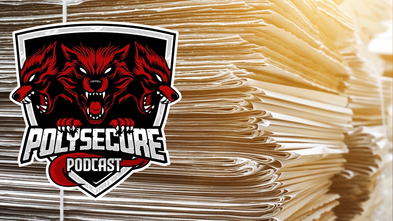0x717 - Epstein phase 2 selon Cyber Citoyen et Polysécure