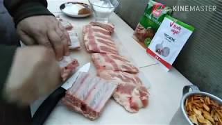 КОПЧЕНЫЕ СВИНЫЕ РЕБРЫШКИ. ОСЕННЕЕ НАСТРОЕНИЕ/Коптим на Даче/рецепты На глазок/ КОПЧЕНЫЕ СВИНЫЕ РЕБРЫШКИ. ОСЕННЕЕ НАСТРОЕНИЕ/Коптим на Даче/рецепты На глазок/