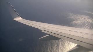 Ryanair FR4753 | Boeing 737-8AS EI-EFG | Bristol - Tenerife South | Takeoff, Cruise & Landing