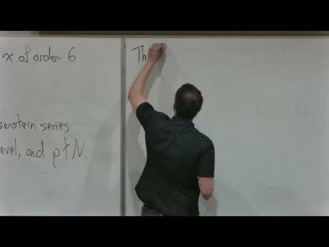 Minimal Lifts in the Badly Dihedral Case - Patrick Allen (McGill University) Episode cover