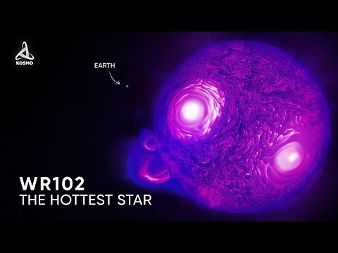 Wideo: Czy gwiazda jest gorętsza niż Ziemia?