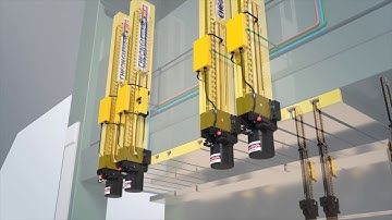 CHEON GI Auto Quick Die Chagne System