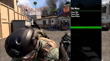 BO2 GSC | xTayTay V1 | Mod Menu | + Download