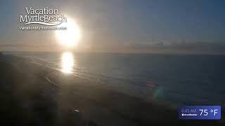 Myrtle Beach Sunrise 07/04/2026