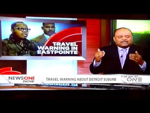 Travel Advisory For Black People Traveling Through East Pointe MI