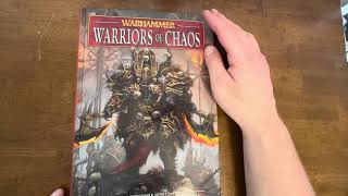 Warriors of Chaos [May 24, 2024]