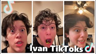 Funniest TikToks of Ivan AKA @glizzyglizbert ( Plot twist )