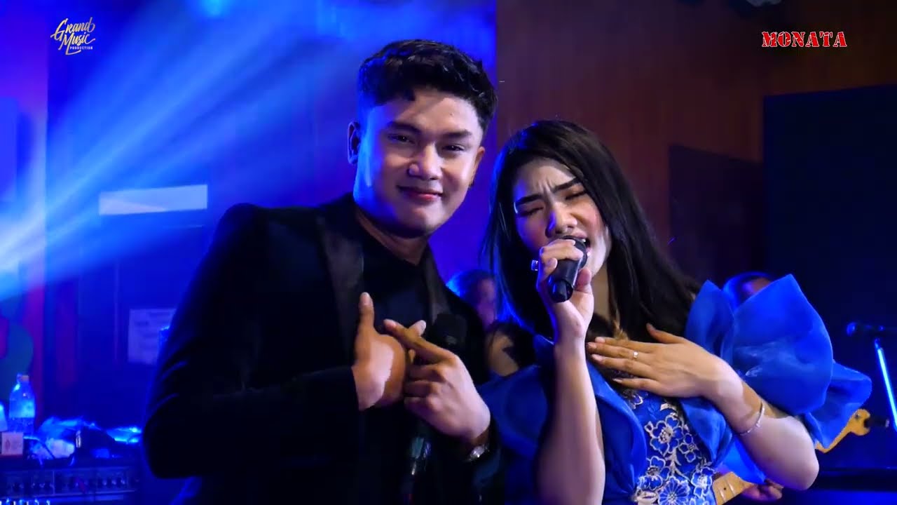 MONATA - LUSYANA JELITA FT WIDHI ARJUNA -  GALA GALA - LIVE PATI JATENG