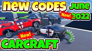 2022 SECRET CODES Roblox Carcraft, VIP Loot Box, NEW CODES, ALL WORKING CODES, NEW CODES, PROMO CODE