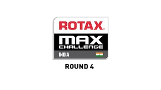 LIVE | MECO FMSCI National Karting Championship Rotax Max Classes 2021 - R4