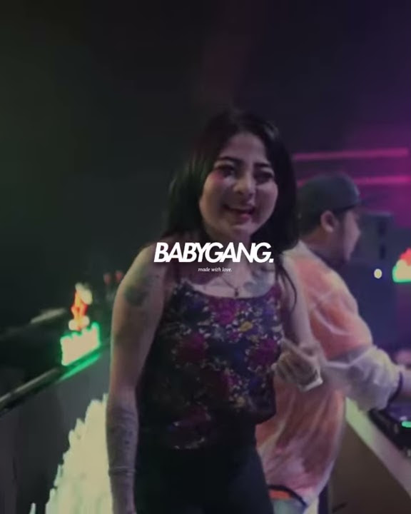 Story Wa !! DJ Remix Hots 🔞 ( BABYGANG )