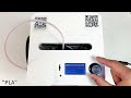 3D Printer Tina2Plus: How to Clean the Nozzle with a Needle | Step-by-Step Guide