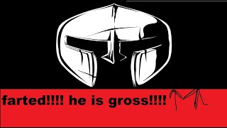 Rcham Farted And It Stinked