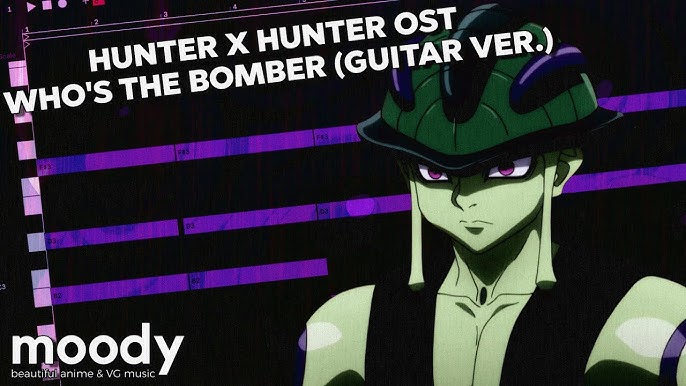 Hunter X Hunter - Kaze no Uta (Instrumental) 