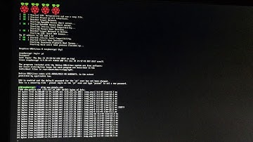 Pinging Google From Raspberry PI via SSH