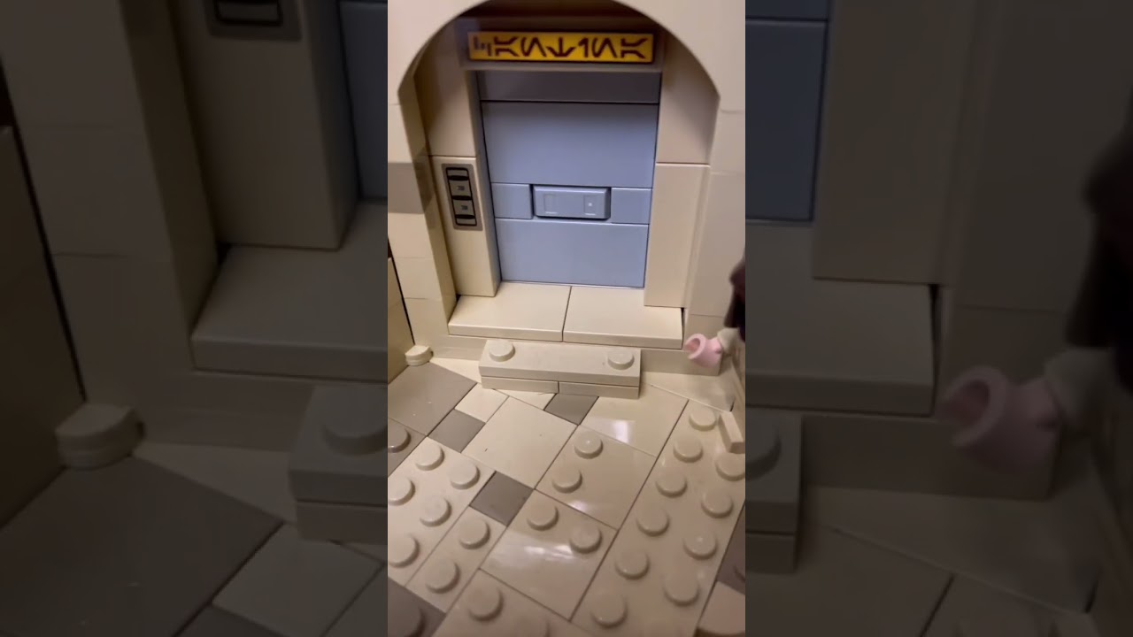 Lego Star Wars Mos Eisley Cantina
