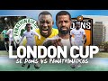 SE DONS vs PANATHINAIKOS | LONDON CUP LAST 16