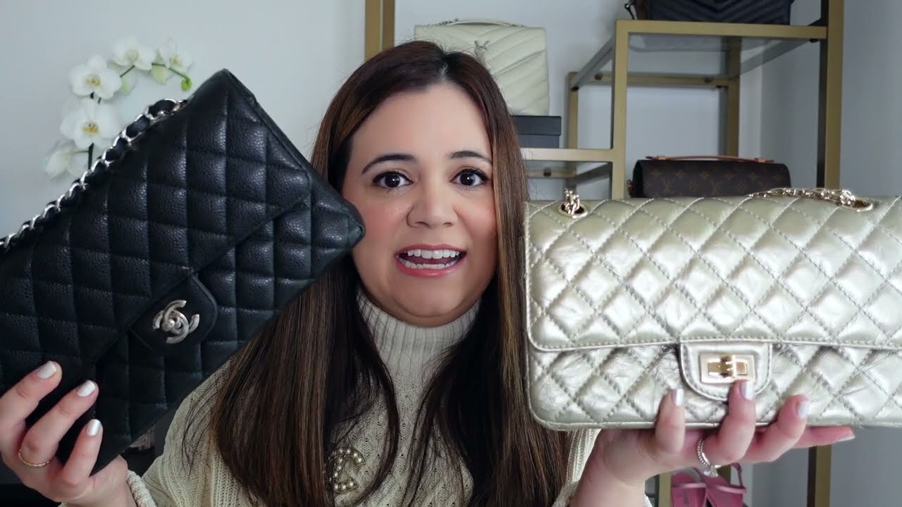 Entire Chanel Handbag Collection : See Every Single One I Own !! 