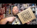 Wrestle Crate UK Monthly Subscription Box + Exclusive Autographed AEW Bullet Club Item!