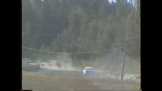 Rallicross Sm Hyvinkää 2000 part2