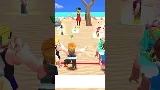 Surviving Squid Game! #SquidGame #SquidGameChallenge #Gaming #Roblox