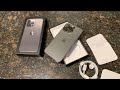 iPhone 13 Pro - unboxing / Review + Camera comparison and testing features