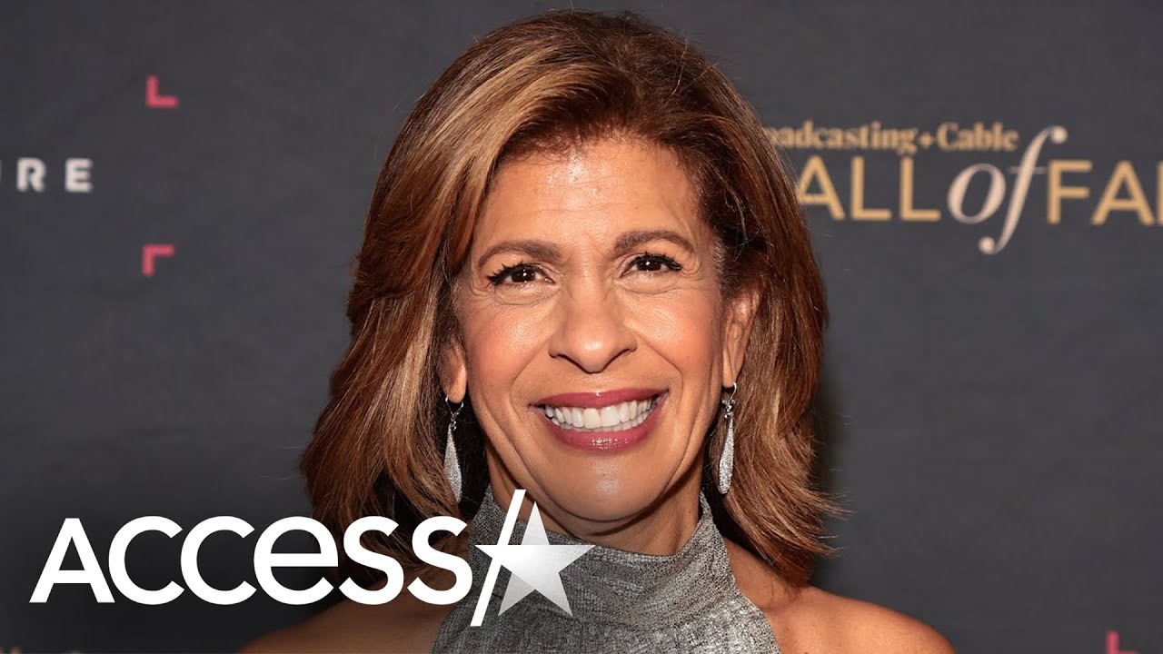 Hoda Kotb Misses Today After Daughter Hope S Health Scare Youtube