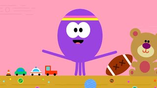 Non È Forse Il Momento Di Betty 20 Minuti Hey Duggee Italiano