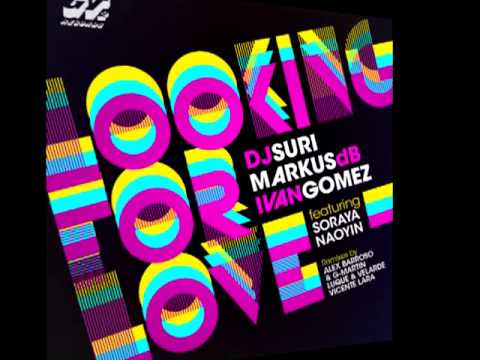 Dj Suri, Markus dB & Ivan Gomez Feat Soraya Naoyin...