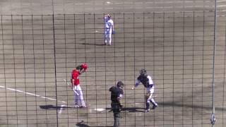 20160518 　ウエスタンリーグ　D vs C　８回表