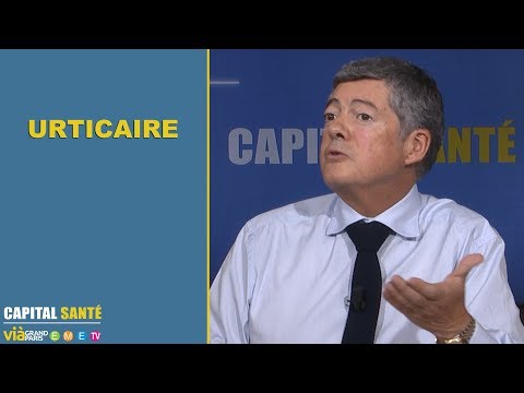 Vidéo: Est-ce que l'urticaire a éclaté ?