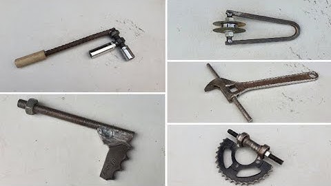 Top 7 công cụ tự chế cực kỳ hữu ích. #soncatchannel