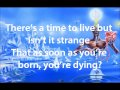 Iron Maiden - The Clairvoyant Lyrics (HD)